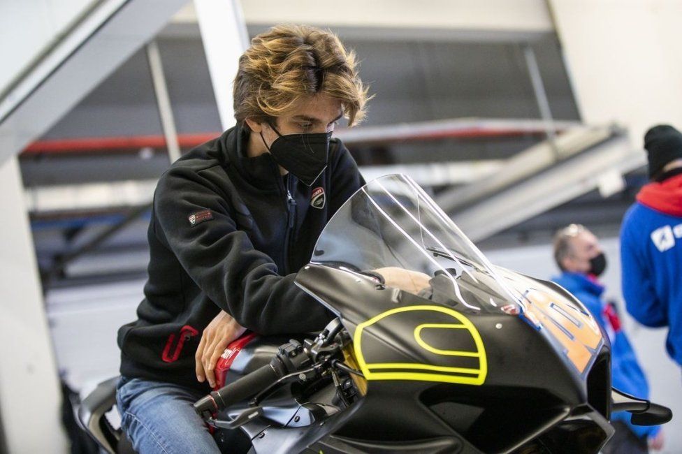MotoGP: TUTTE LE FOTO - Jerez è rossa: i piloti Ducati sulle Panigale V4