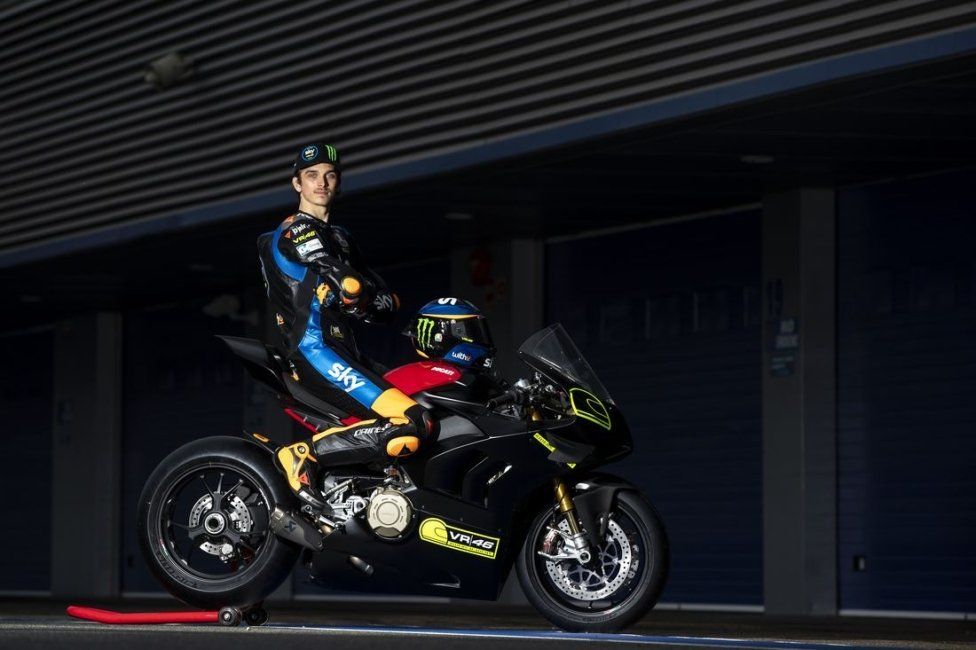 MotoGP: TUTTE LE FOTO - Jerez è rossa: i piloti Ducati sulle Panigale V4