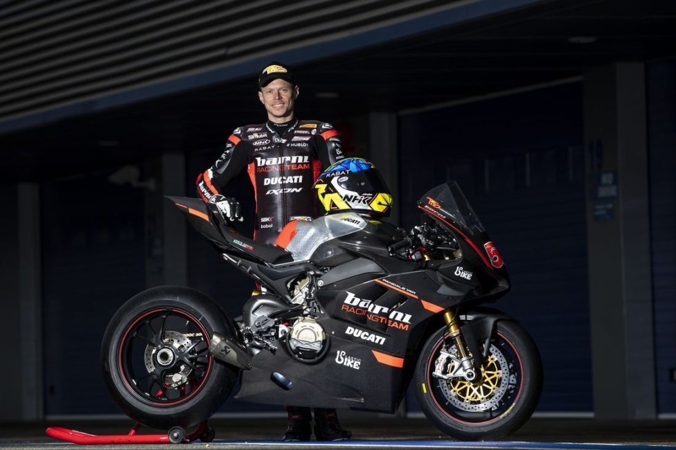 MotoGP: TUTTE LE FOTO - Jerez è rossa: i piloti Ducati sulle Panigale V4
