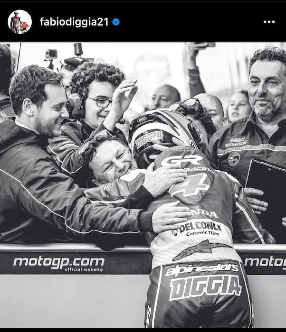 MotoGP: Il motociclismo dà l'addio a Fausto Gresini: il cordoglio sul web