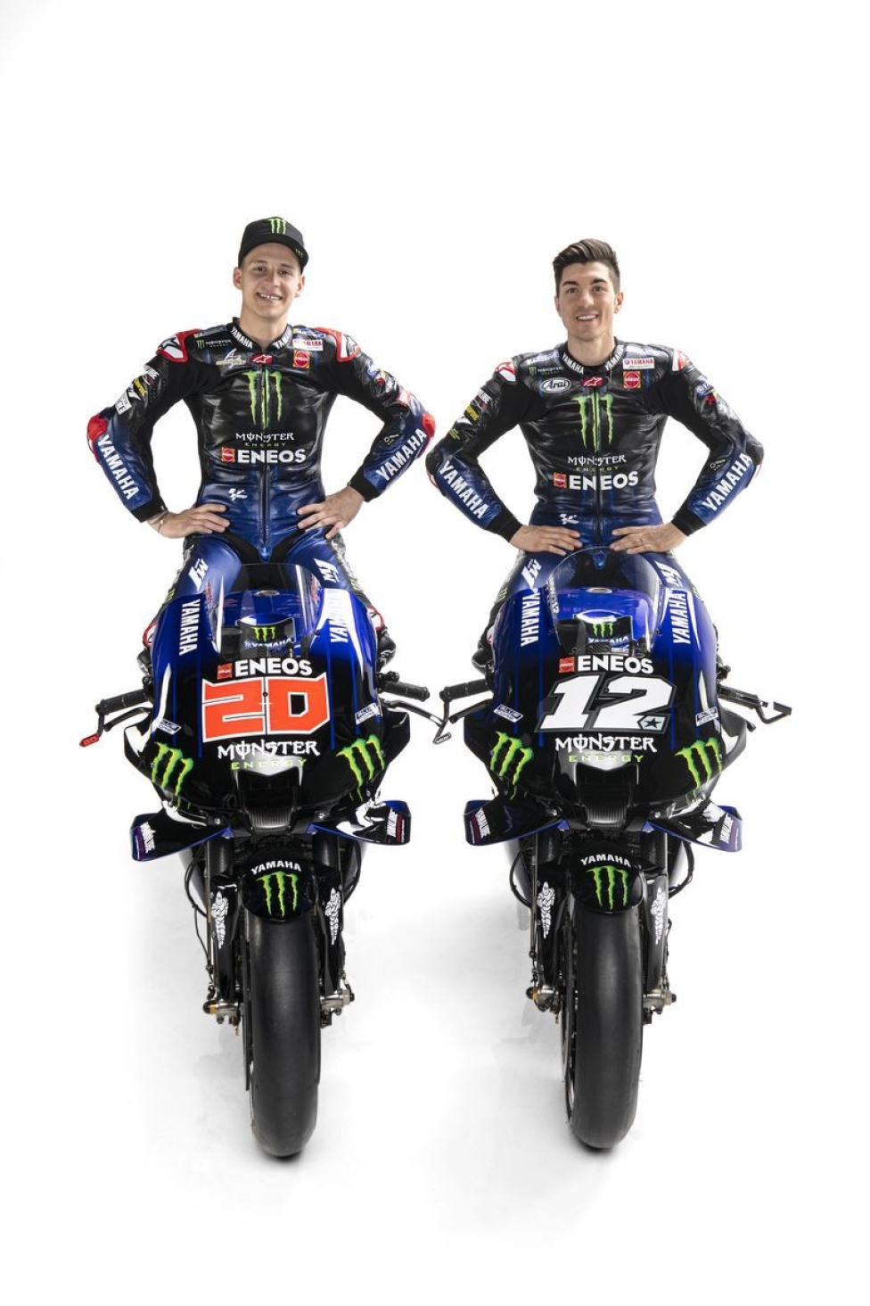 MotoGP: GALLERY - Addio 46: Ecco la M1 Factory 'orfana' di Valentino Rossi