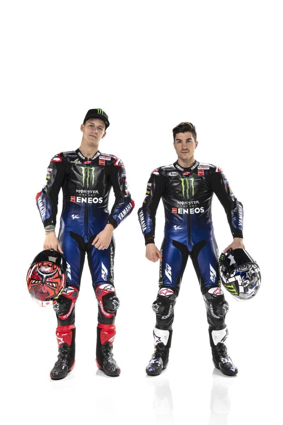 MotoGP: GALLERY - Addio 46: Ecco la M1 Factory 'orfana' di Valentino Rossi