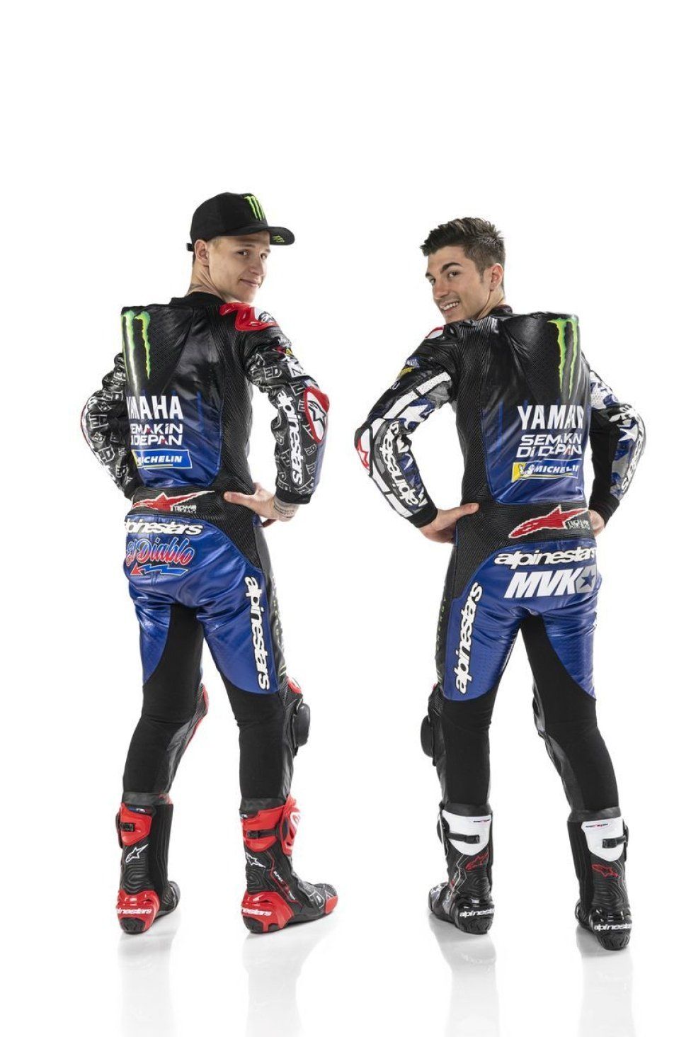 MotoGP: GALLERY - Addio 46: Ecco la M1 Factory 'orfana' di Valentino Rossi