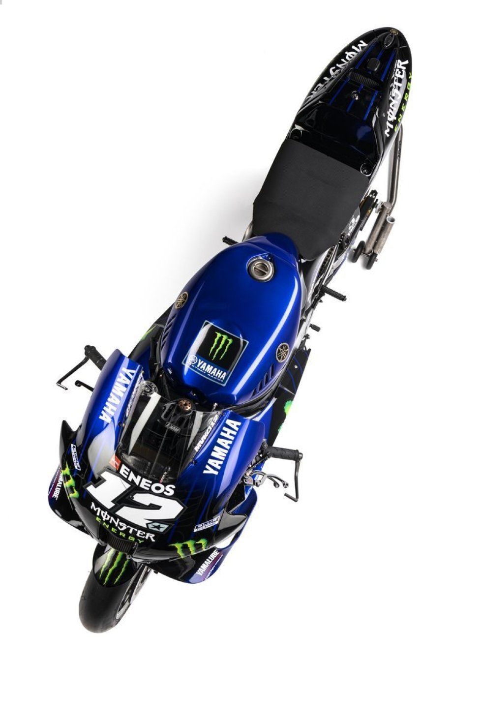 MotoGP: GALLERY - Addio 46: Ecco la M1 Factory 'orfana' di Valentino Rossi