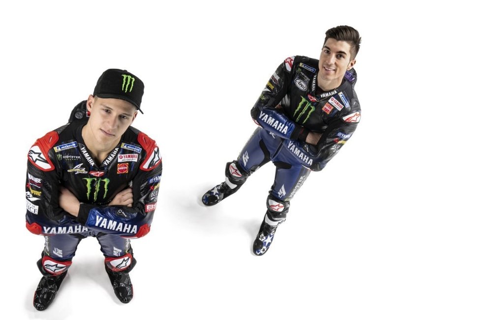 MotoGP: GALLERY - Addio 46: Ecco la M1 Factory 'orfana' di Valentino Rossi