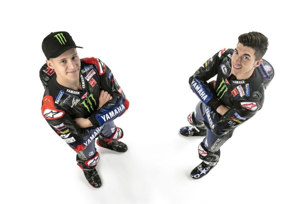 MotoGP: GALLERY - Addio 46: Ecco la M1 Factory 'orfana' di Valentino Rossi