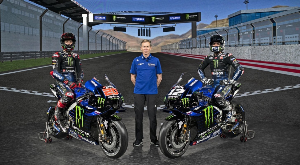 MotoGP: GALLERY - Addio 46: Ecco la M1 Factory 'orfana' di Valentino Rossi