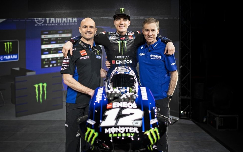 MotoGP: GALLERY - Addio 46: Ecco la M1 Factory 'orfana' di Valentino Rossi