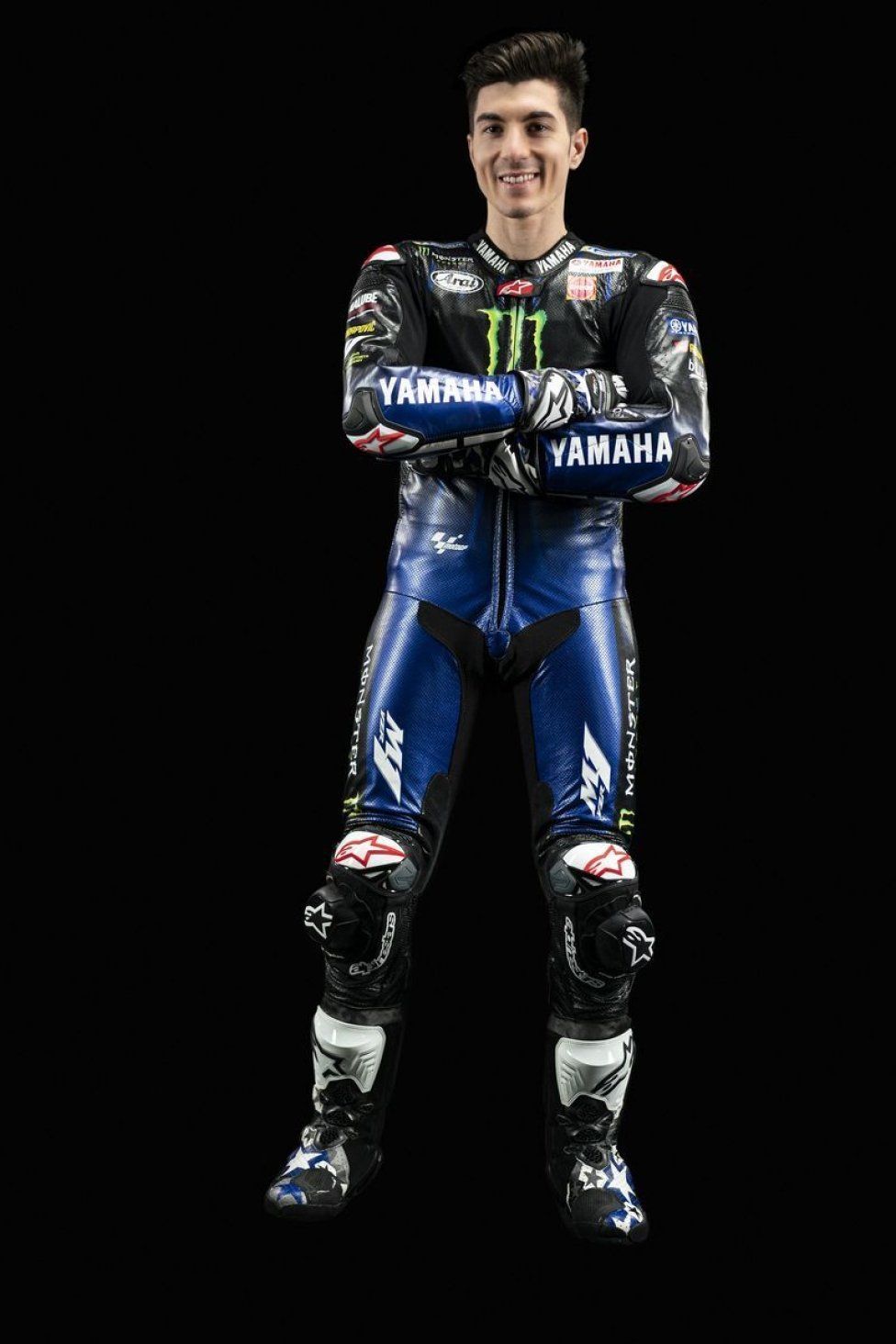 MotoGP: GALLERY - Addio 46: Ecco la M1 Factory 'orfana' di Valentino Rossi