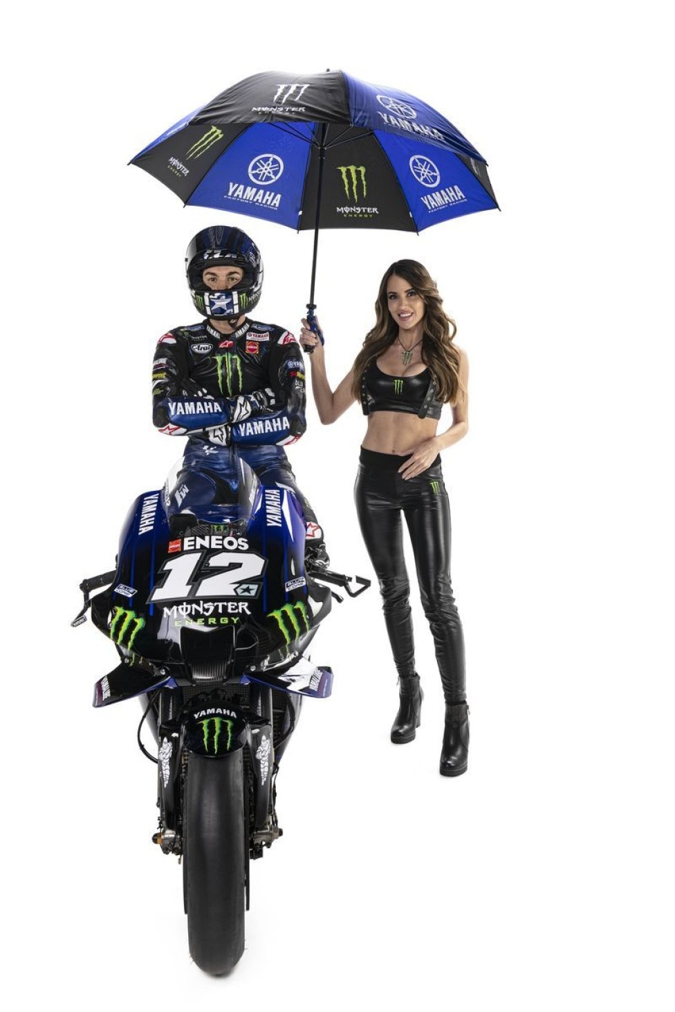 MotoGP: GALLERY - Addio 46: Ecco la M1 Factory 'orfana' di Valentino Rossi