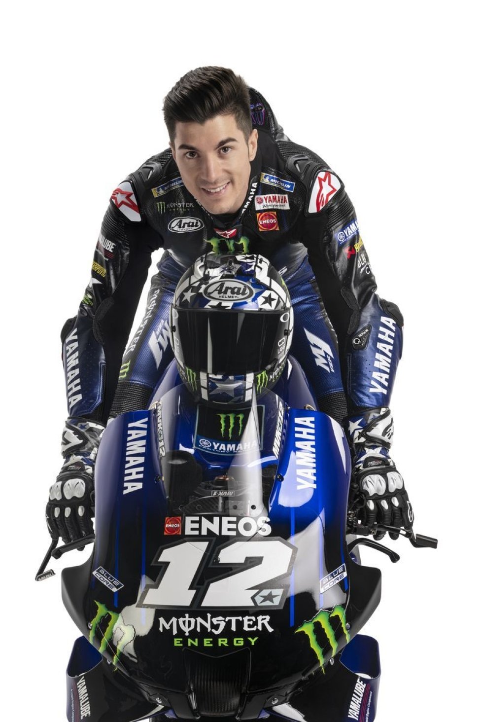 MotoGP: GALLERY - Addio 46: Ecco la M1 Factory 'orfana' di Valentino Rossi