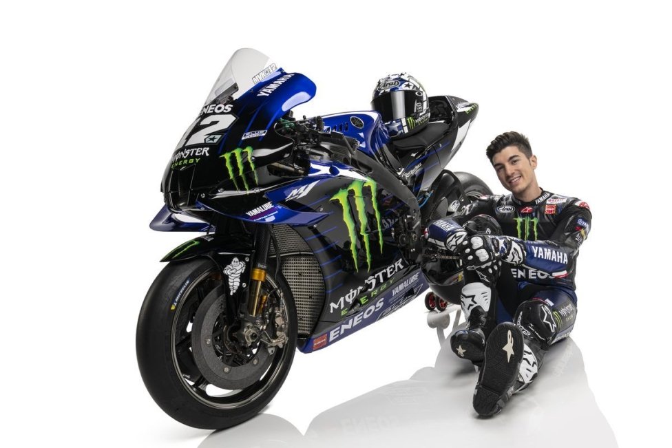 MotoGP: GALLERY - Addio 46: Ecco la M1 Factory 'orfana' di Valentino Rossi