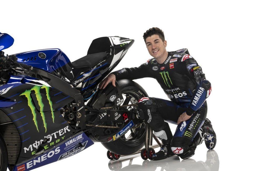MotoGP: GALLERY - Addio 46: Ecco la M1 Factory 'orfana' di Valentino Rossi