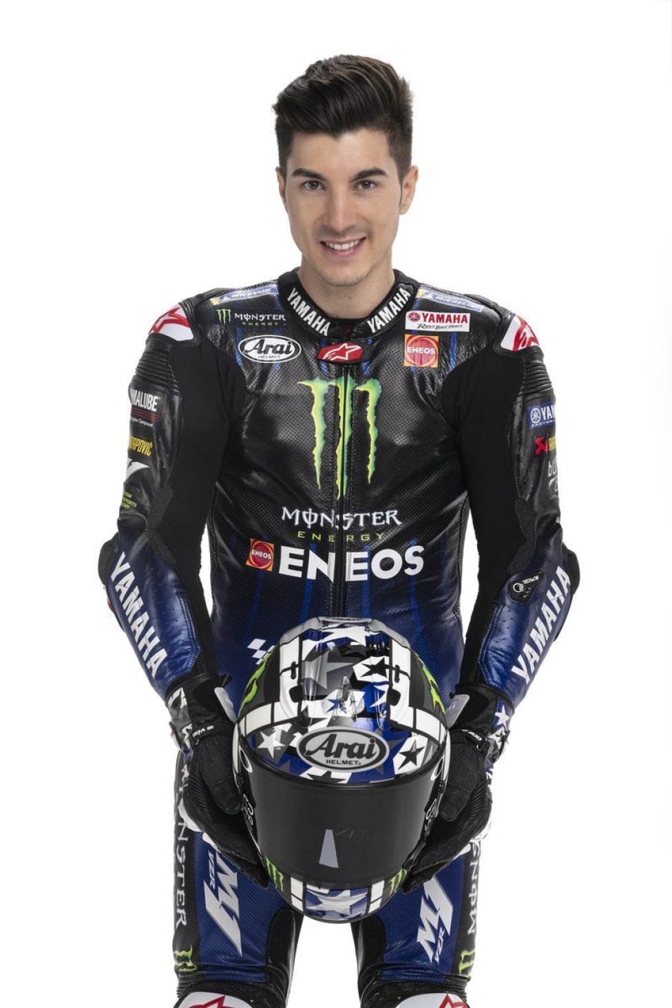 MotoGP: GALLERY - Addio 46: Ecco la M1 Factory 'orfana' di Valentino Rossi