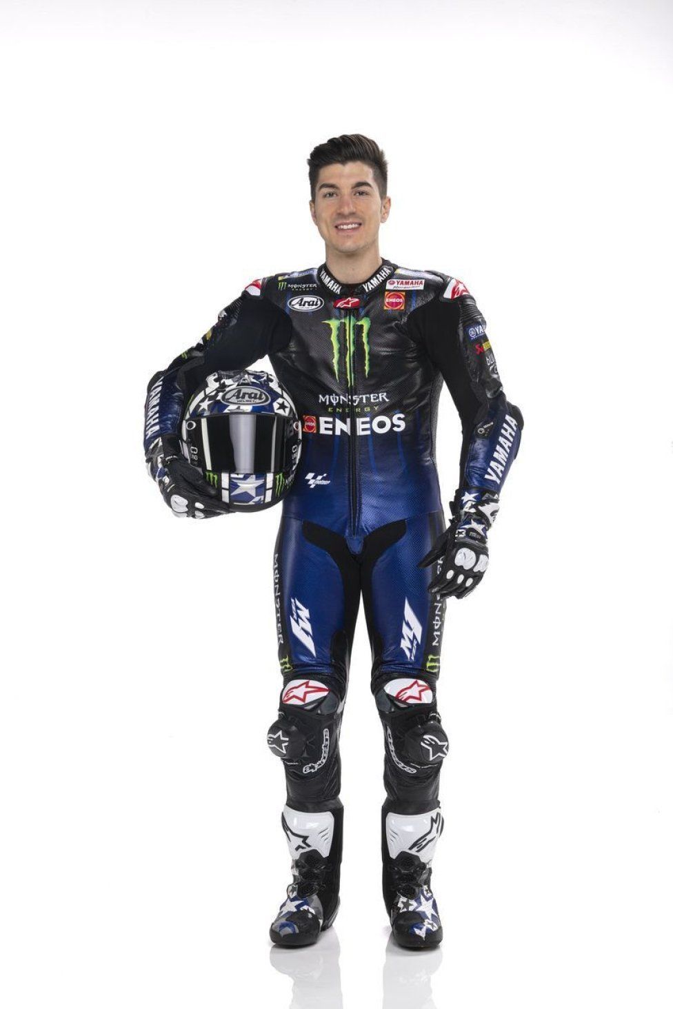 MotoGP: GALLERY - Addio 46: Ecco la M1 Factory 'orfana' di Valentino Rossi