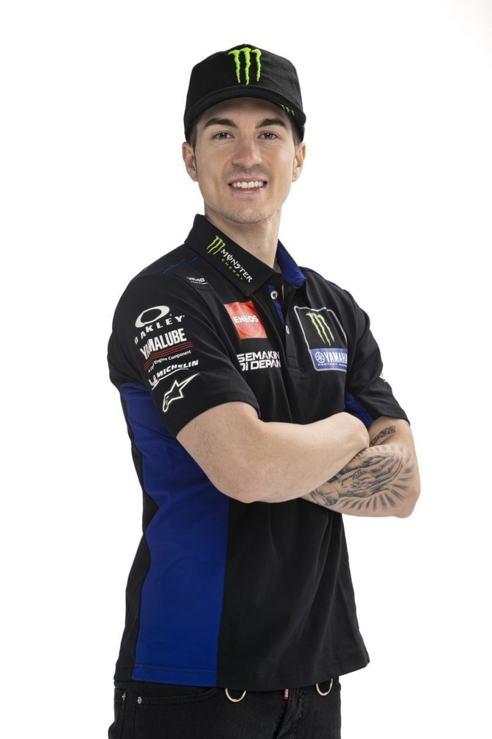 MotoGP: GALLERY - Addio 46: Ecco la M1 Factory 'orfana' di Valentino Rossi