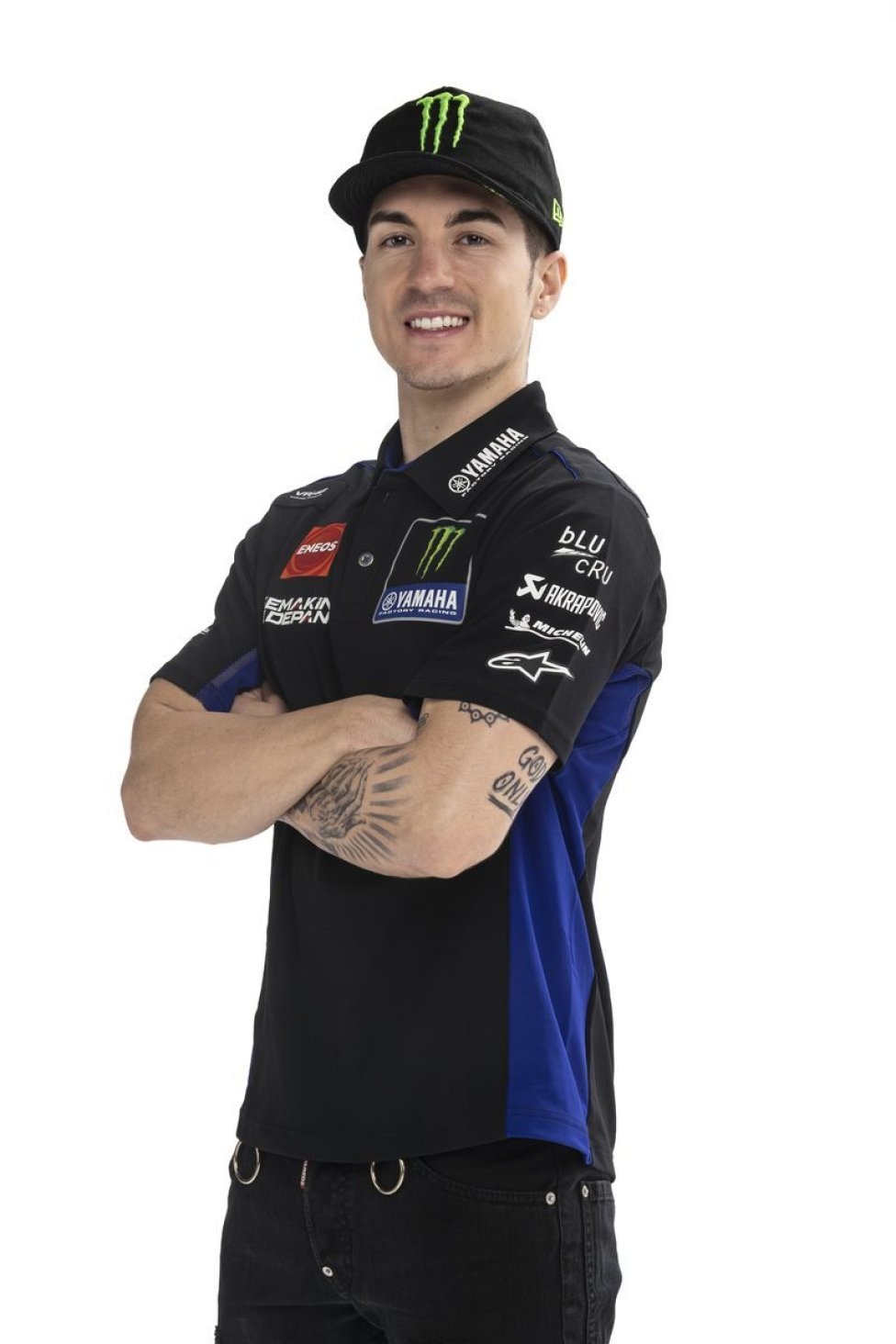 MotoGP: GALLERY - Addio 46: Ecco la M1 Factory 'orfana' di Valentino Rossi