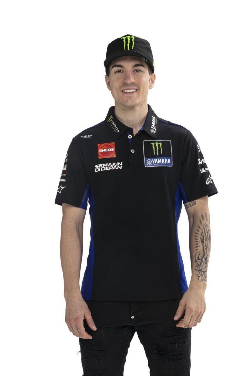 MotoGP: GALLERY - Addio 46: Ecco la M1 Factory 'orfana' di Valentino Rossi