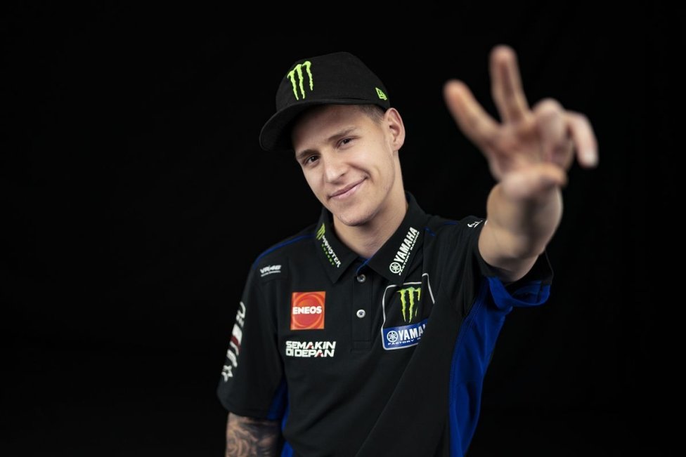 MotoGP: GALLERY - Addio 46: Ecco la M1 Factory 'orfana' di Valentino Rossi
