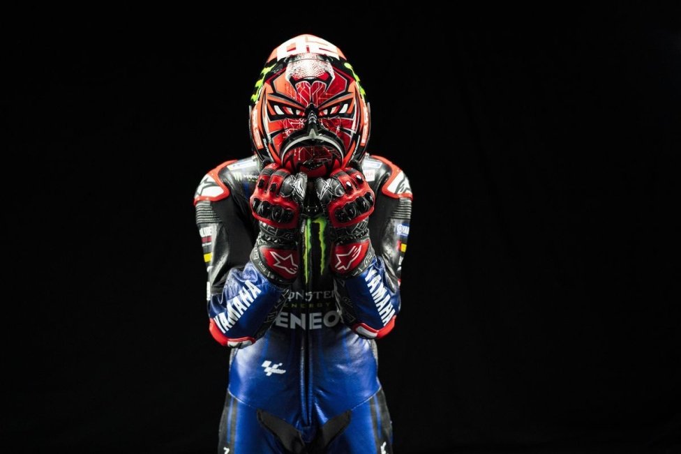 MotoGP: GALLERY - Addio 46: Ecco la M1 Factory 'orfana' di Valentino Rossi