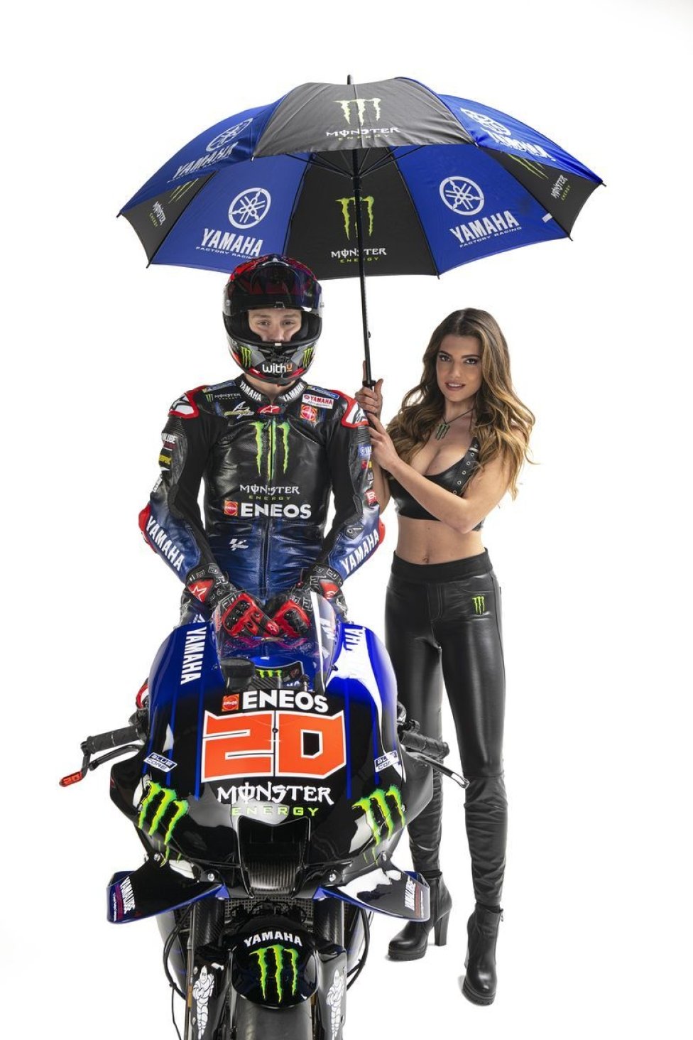 MotoGP: GALLERY - Addio 46: Ecco la M1 Factory 'orfana' di Valentino Rossi