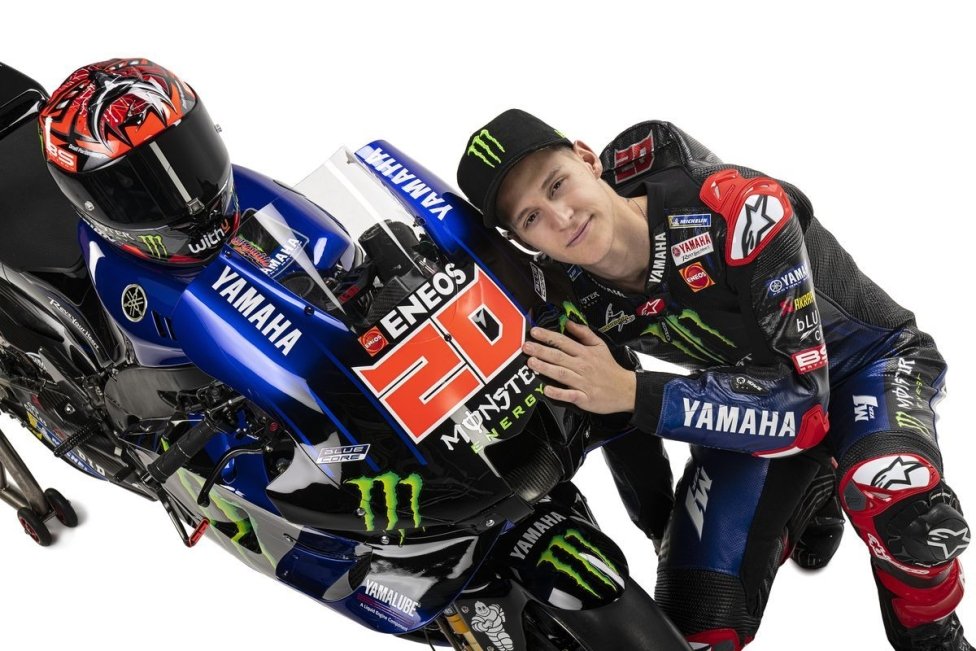MotoGP: GALLERY - Addio 46: Ecco la M1 Factory 'orfana' di Valentino Rossi