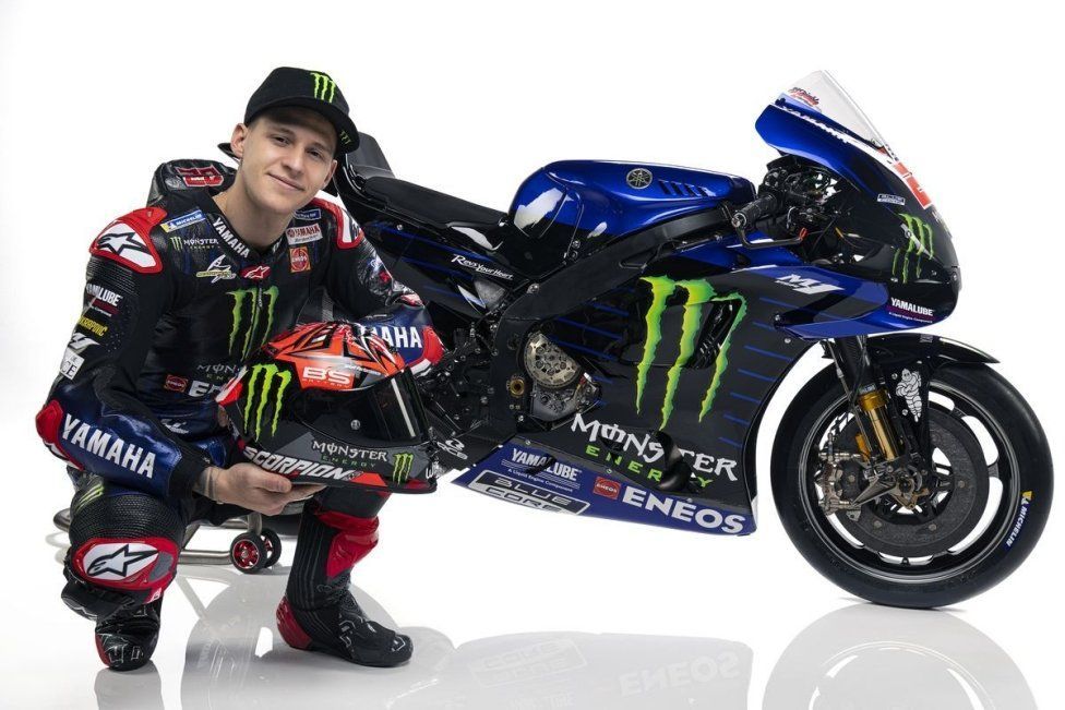 MotoGP: GALLERY - Addio 46: Ecco la M1 Factory 'orfana' di Valentino Rossi