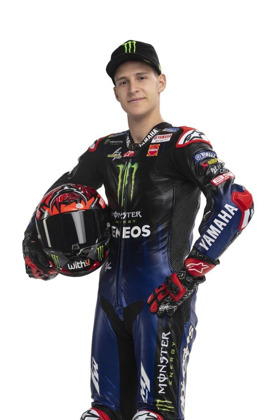 MotoGP: GALLERY - Addio 46: Ecco la M1 Factory 'orfana' di Valentino Rossi