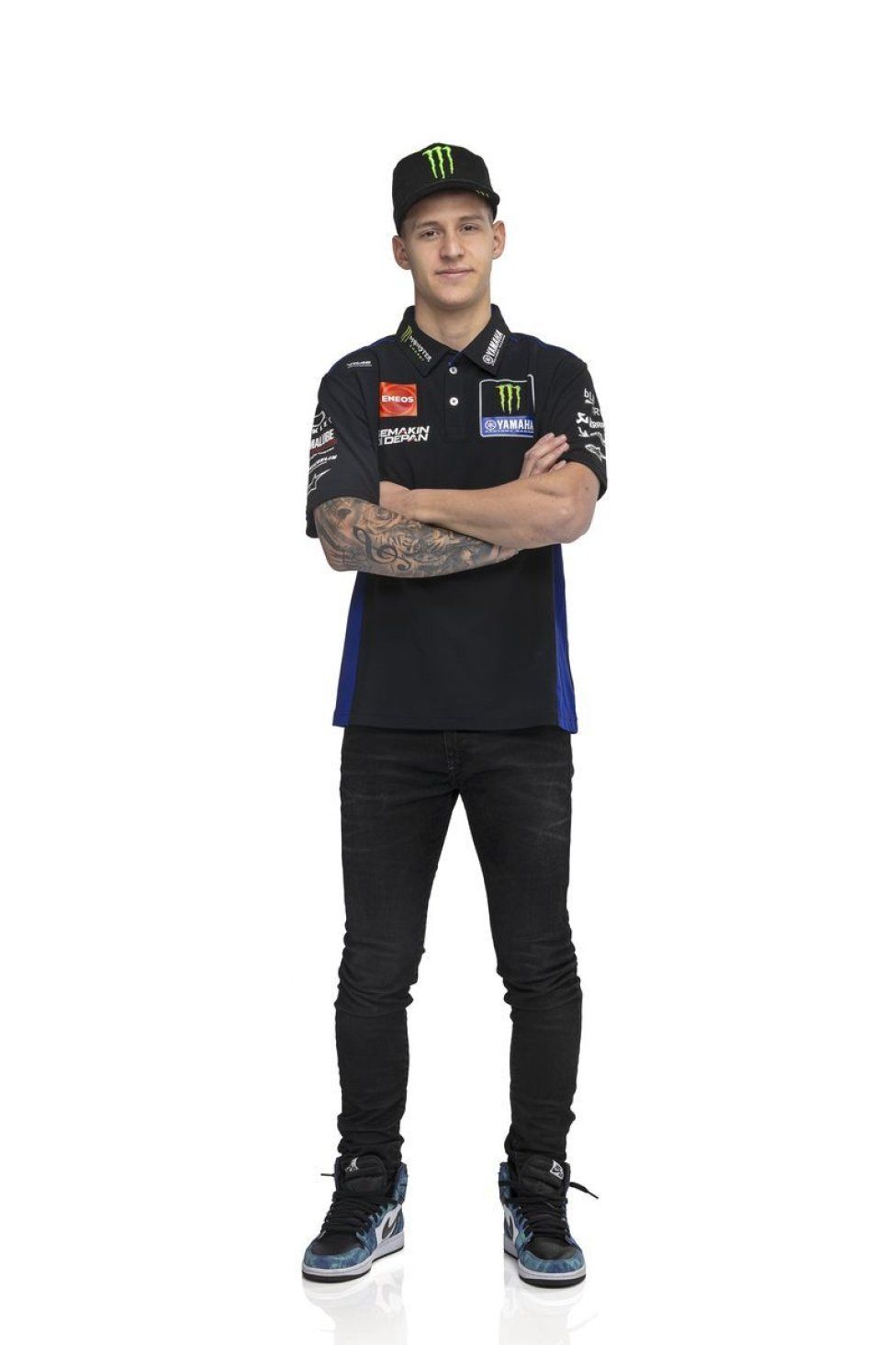 MotoGP: GALLERY - Addio 46: Ecco la M1 Factory 'orfana' di Valentino Rossi