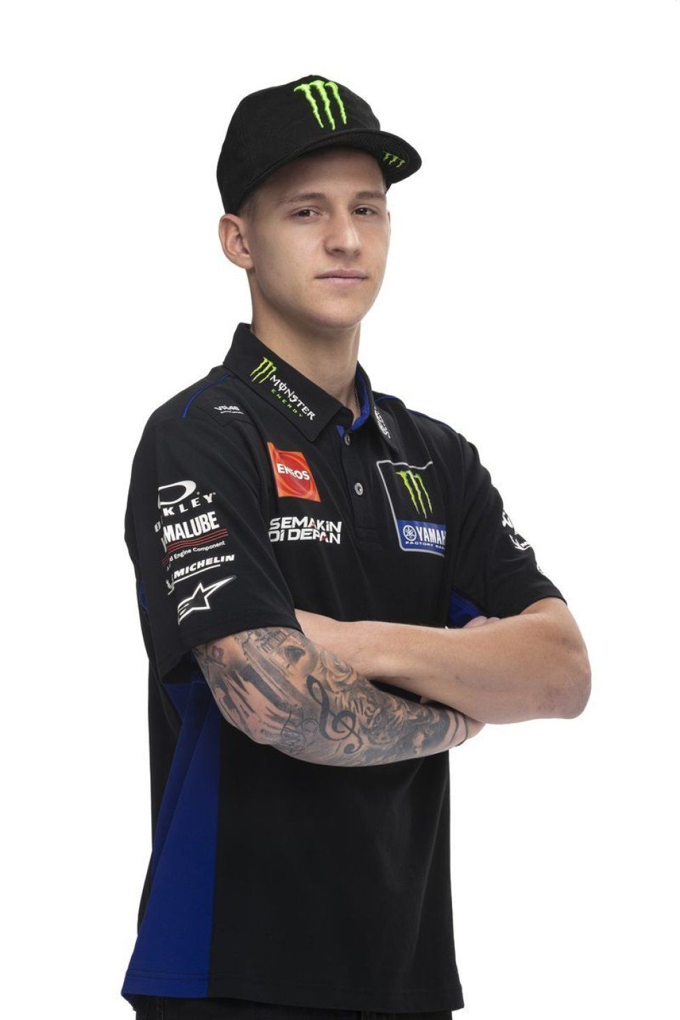 MotoGP: GALLERY - Addio 46: Ecco la M1 Factory 'orfana' di Valentino Rossi
