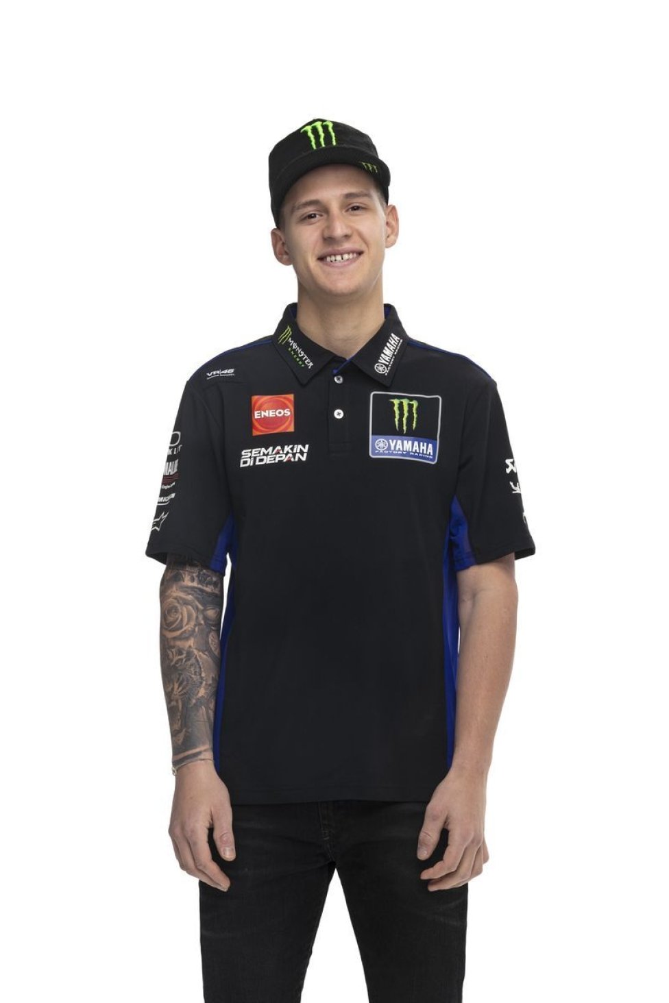 MotoGP: GALLERY - Addio 46: Ecco la M1 Factory 'orfana' di Valentino Rossi