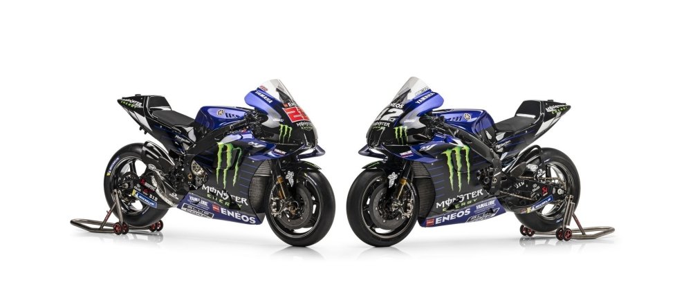 MotoGP: GALLERY - Addio 46: Ecco la M1 Factory 'orfana' di Valentino Rossi