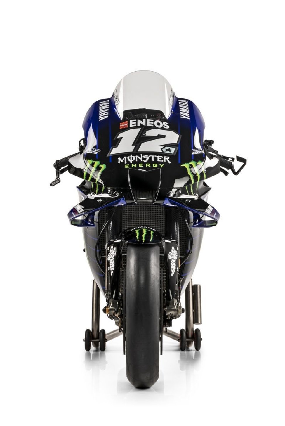 MotoGP: GALLERY - Addio 46: Ecco la M1 Factory 'orfana' di Valentino Rossi