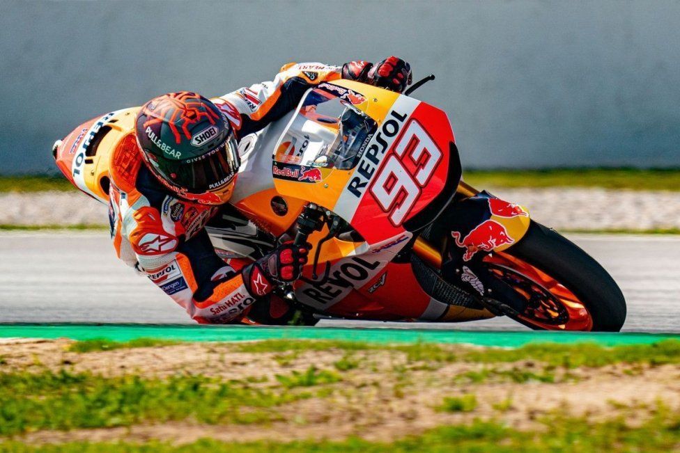 MotoGP: L'emozione del ritorno di Marc Marquez in sella: il video targato Honda
