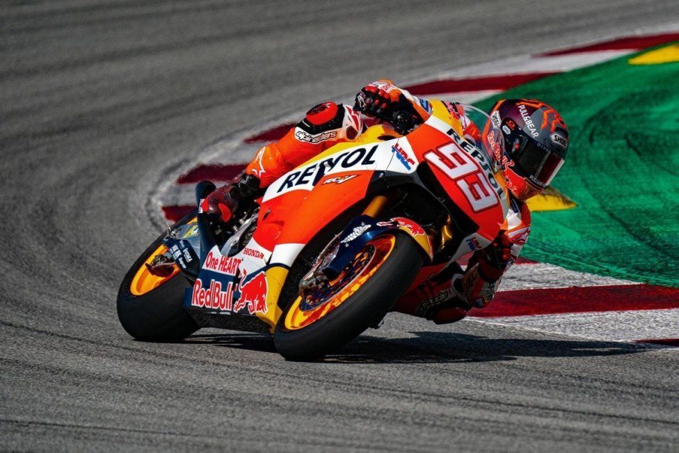 MotoGP: L'emozione del ritorno di Marc Marquez in sella: il video targato Honda