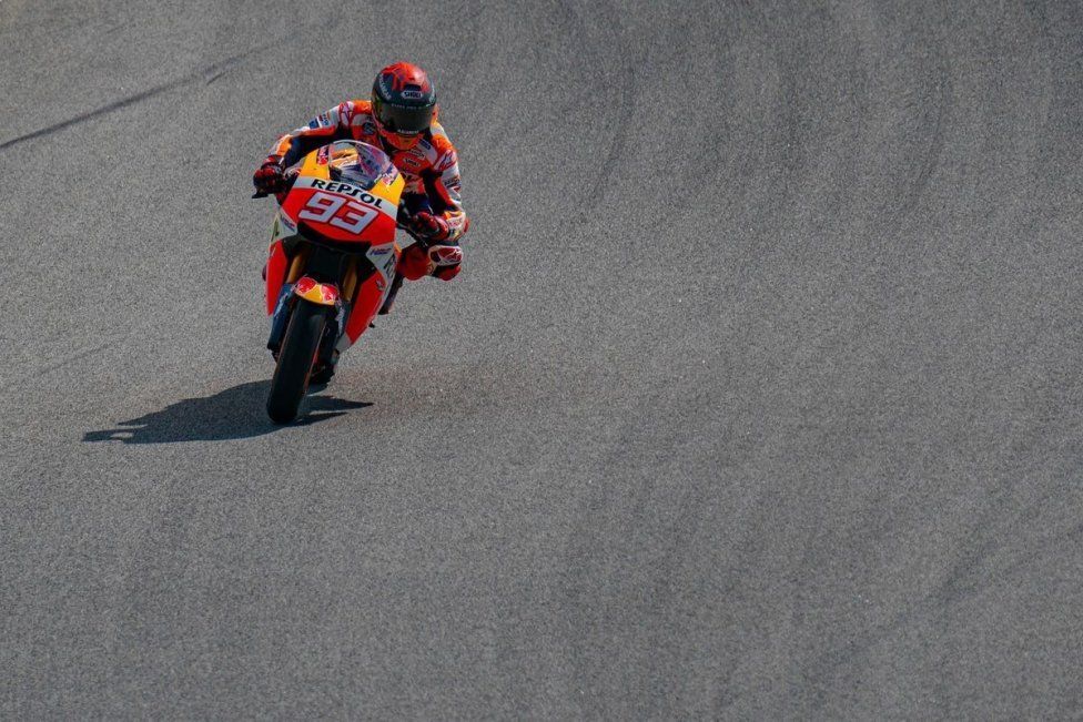 MotoGP: L'emozione del ritorno di Marc Marquez in sella: il video targato Honda
