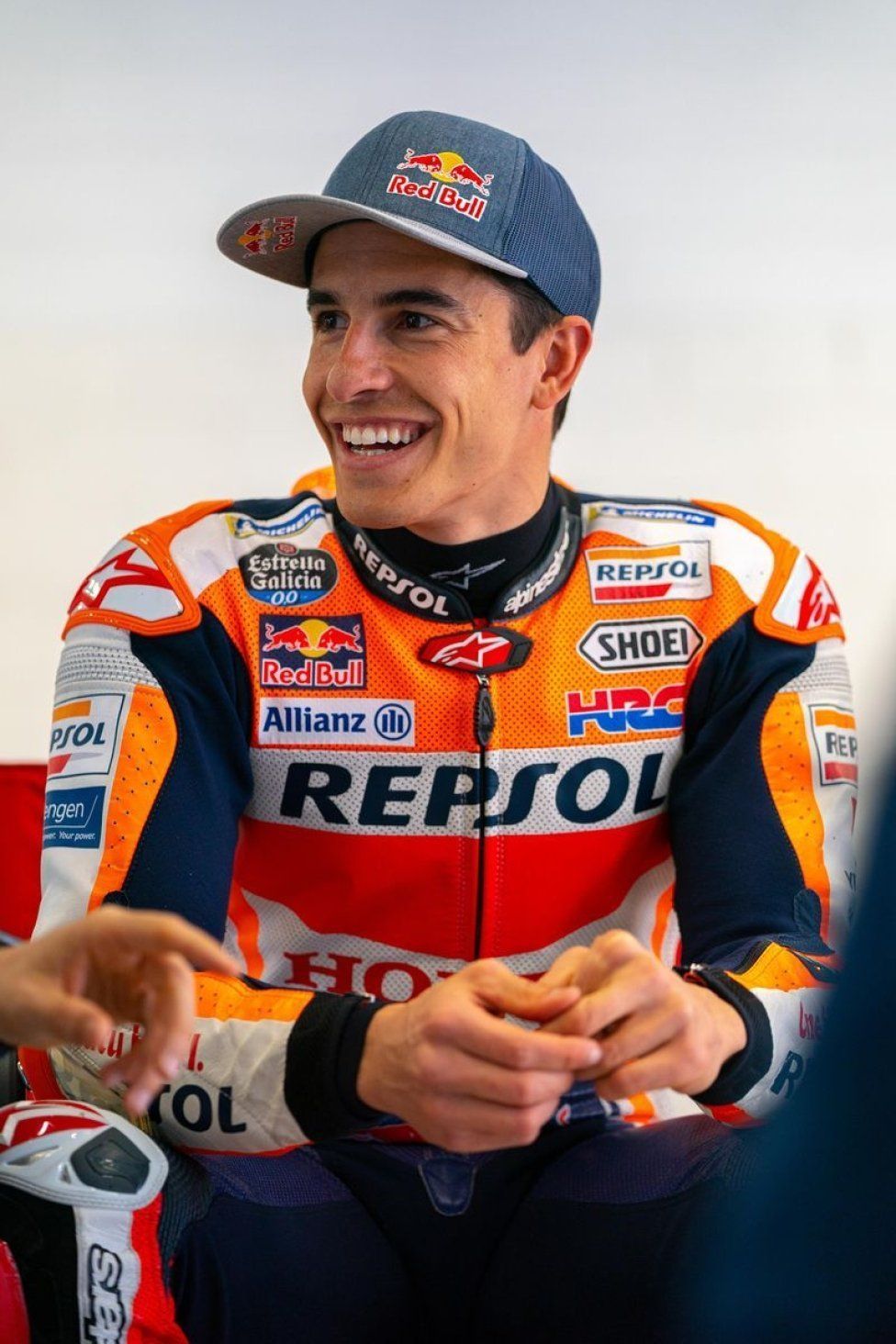 MotoGP: L'emozione del ritorno di Marc Marquez in sella: il video targato Honda