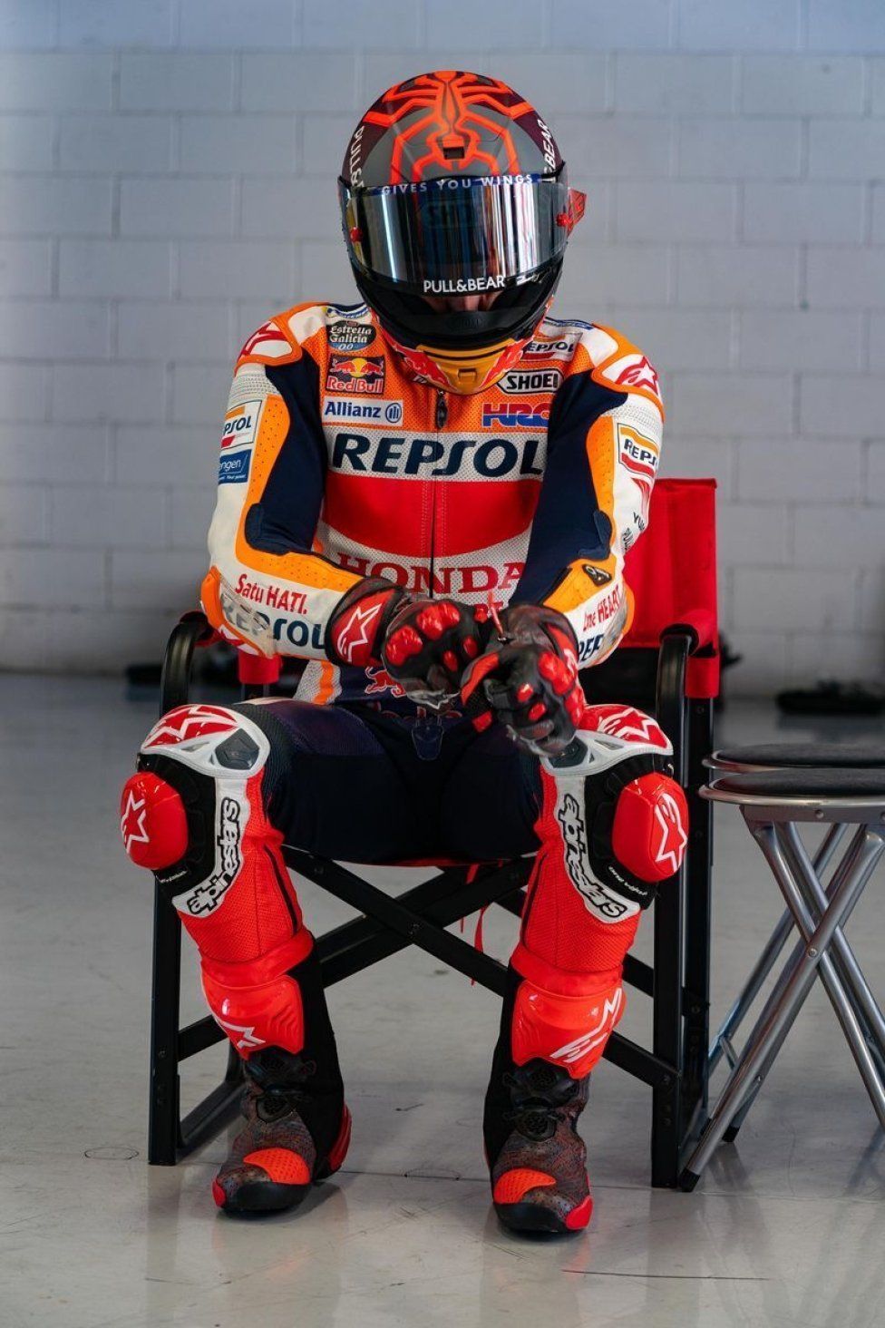 MotoGP: L'emozione del ritorno di Marc Marquez in sella: il video targato Honda