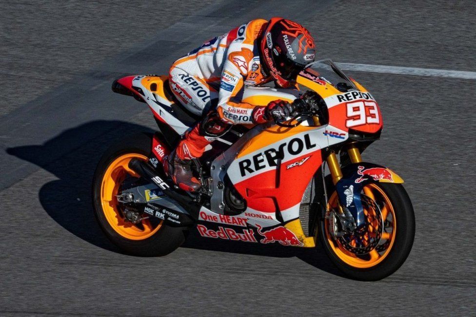 MotoGP: L'emozione del ritorno di Marc Marquez in sella: il video targato Honda
