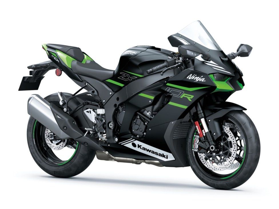 Moto - Test: Verso la prova: Kawasaki ZX-10R ed RR MY2021, la regina della SBK si evolve