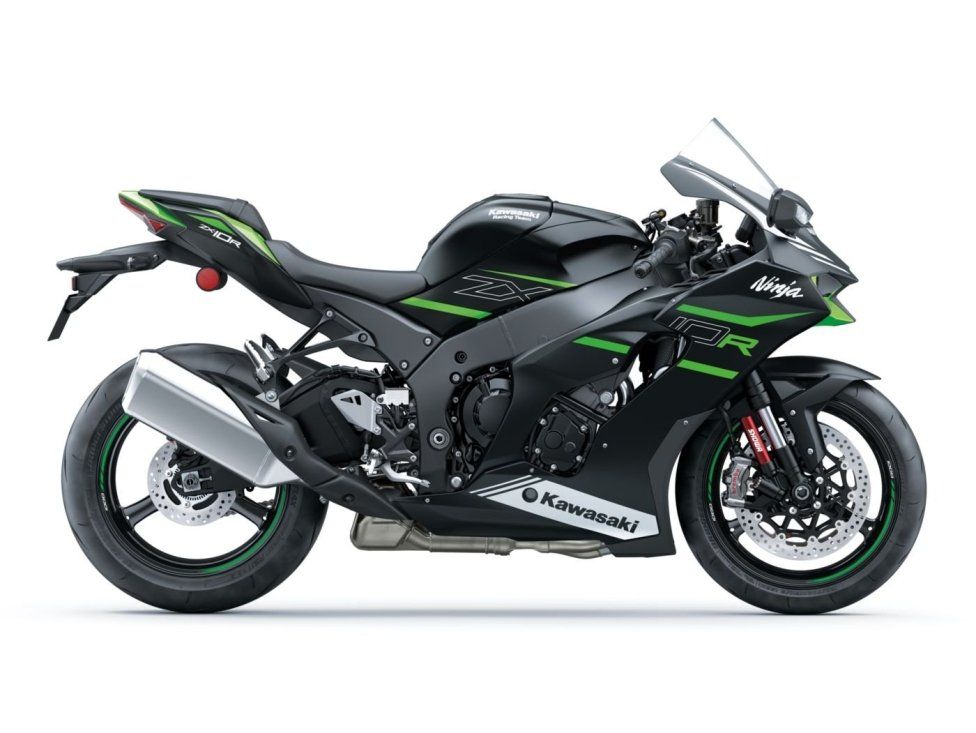 Moto - Test: Verso la prova: Kawasaki ZX-10R ed RR MY2021, la regina della SBK si evolve