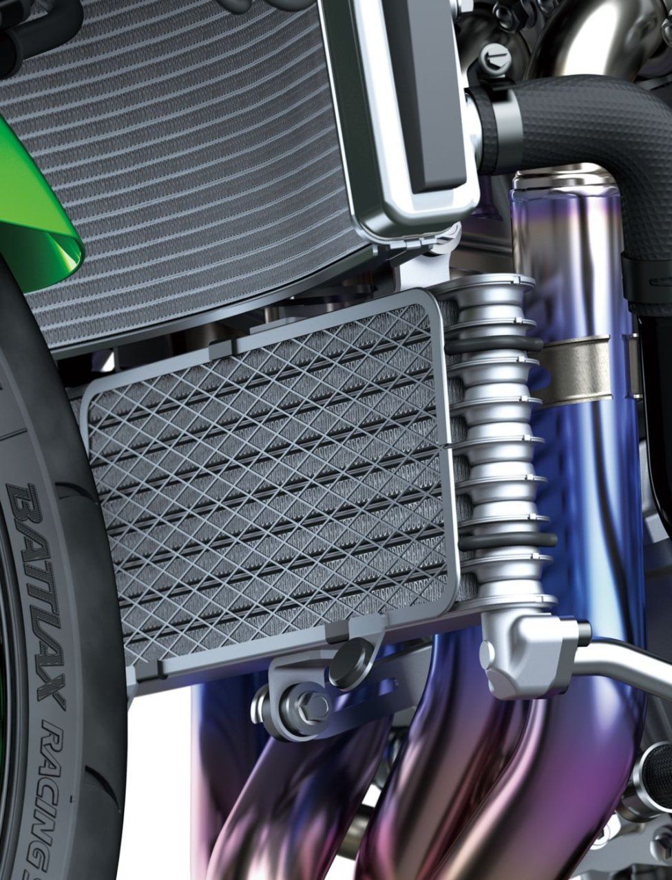 Moto - Test: Verso la prova: Kawasaki ZX-10R ed RR MY2021, la regina della SBK si evolve