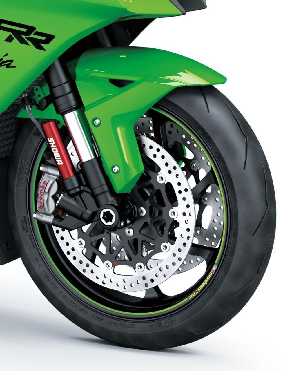 Moto - Test: Verso la prova: Kawasaki ZX-10R ed RR MY2021, la regina della SBK si evolve