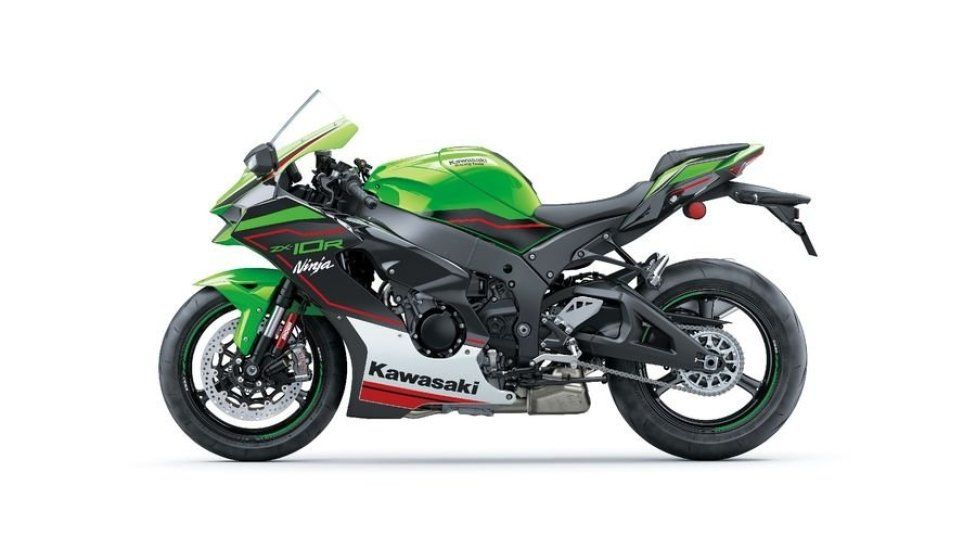Moto - News: Kawasaki Ninja ZX-10R  e RR 2021: una belva per soli (500) 'manici' 