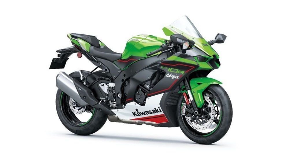 Moto - News: Kawasaki Ninja ZX-10R  e RR 2021: una belva per soli (500) 'manici' 
