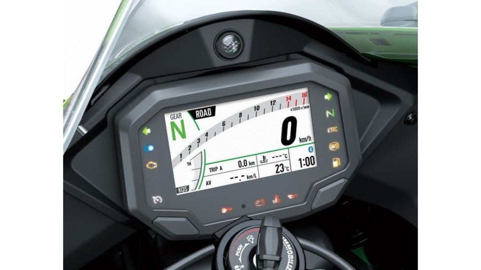 Moto - News: Kawasaki Ninja ZX-10R  e RR 2021: una belva per soli (500) 'manici' 