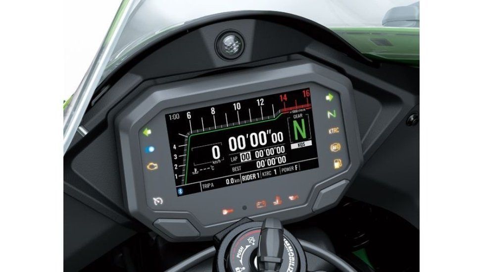 Moto - News: Kawasaki Ninja ZX-10R  e RR 2021: una belva per soli (500) 'manici' 