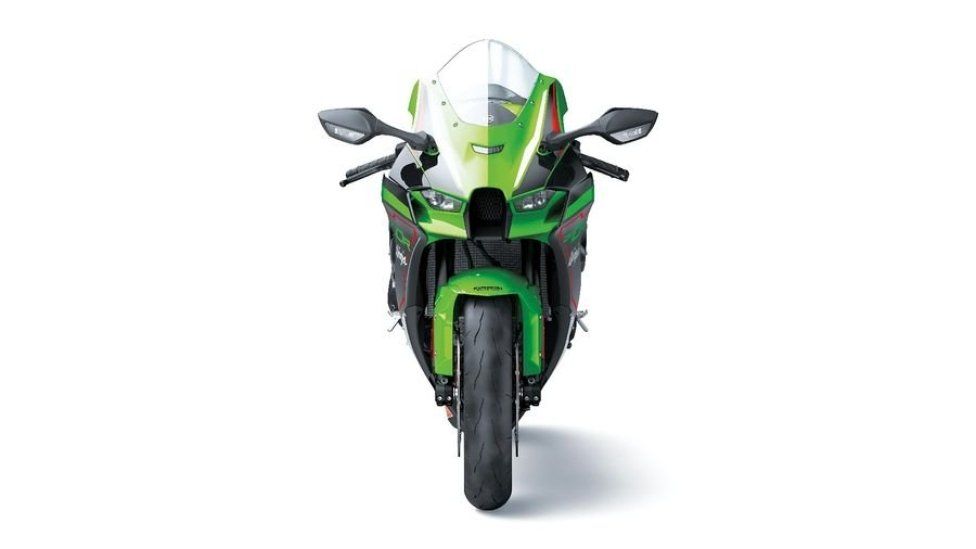 Moto - News: Kawasaki Ninja ZX-10R  e RR 2021: una belva per soli (500) 'manici' 