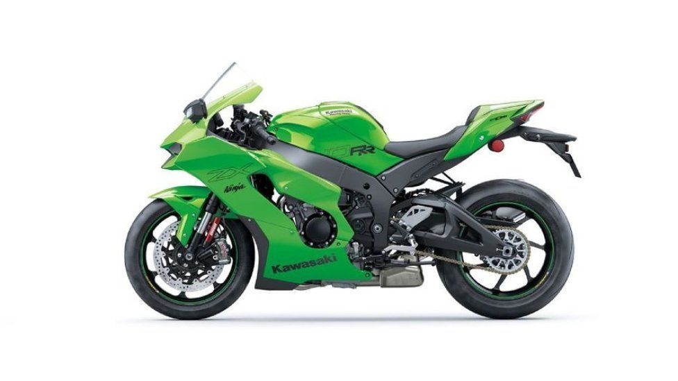 Moto - News: Kawasaki Ninja ZX-10R  e RR 2021: una belva per soli (500) 'manici' 