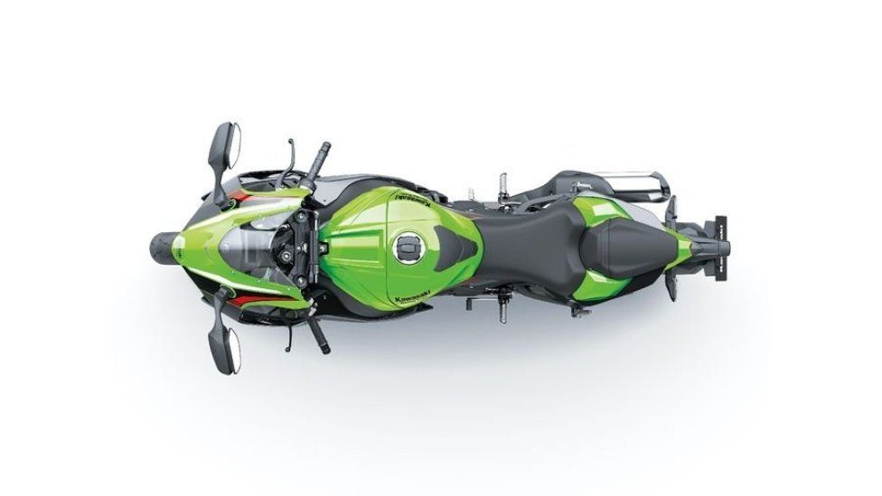 Moto - News: Kawasaki Ninja ZX-10R  e RR 2021: una belva per soli (500) 'manici' 